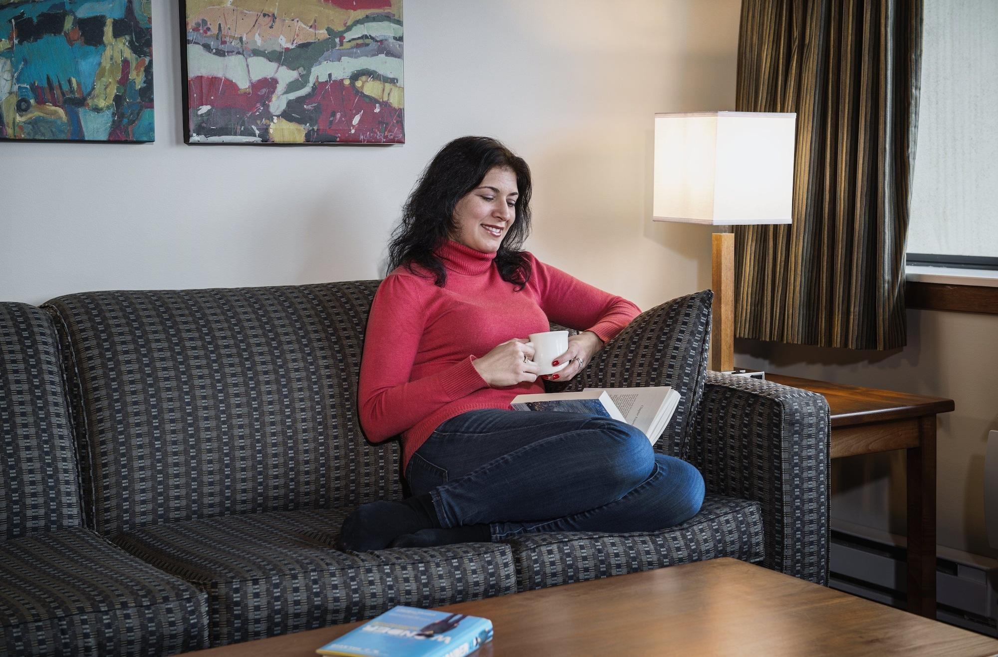 Whistler Village Inn & Suites Экстерьер фото